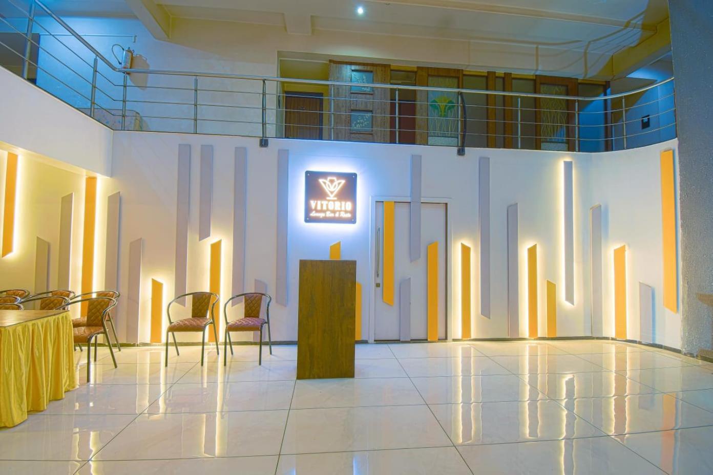 Hotel Vrindavan Deluxe Kolhapur Exterior foto